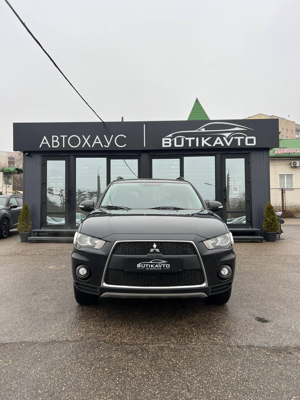 Mitsubishi Outlander XL · Рестайлинг , 2010 г., вариатор, бензин - фото 2