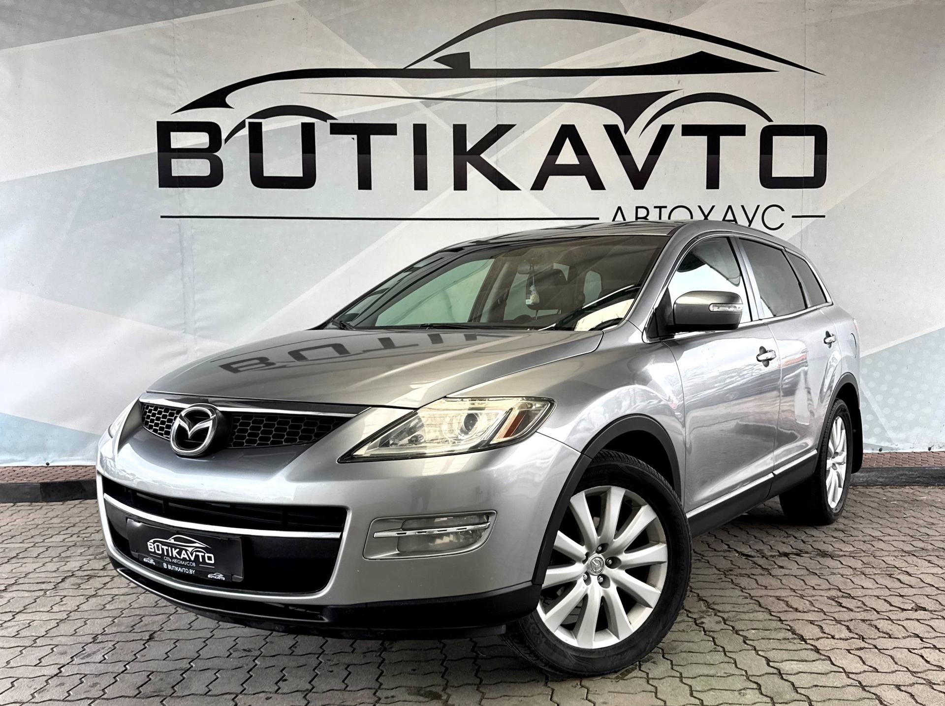 Mazda CX-9 I , 2008 г., автомат, бензин - фото 3