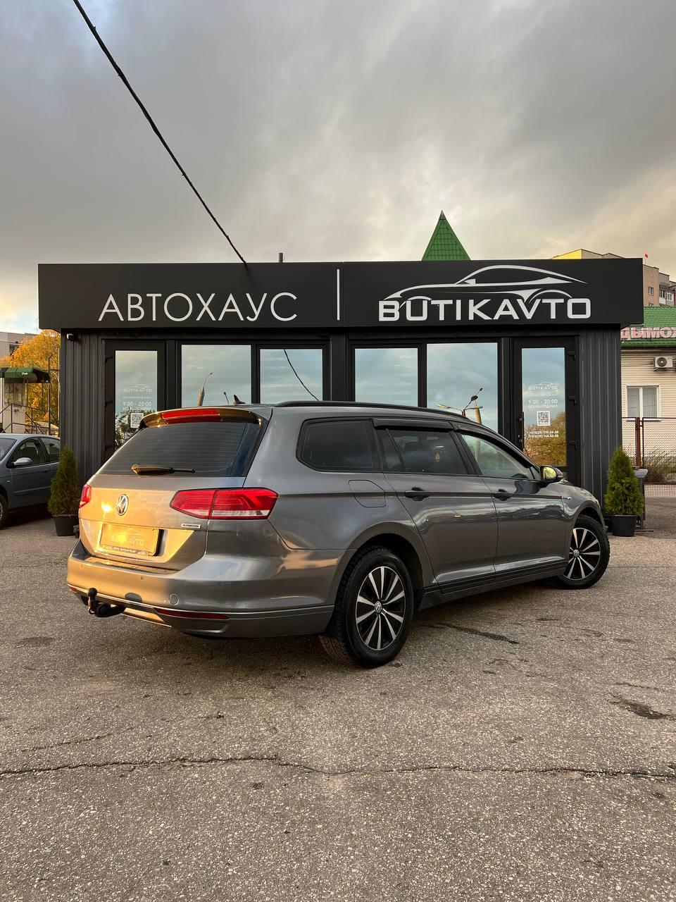 Volkswagen Passat B8 , 2017 г., механика, дизель  - фото 7