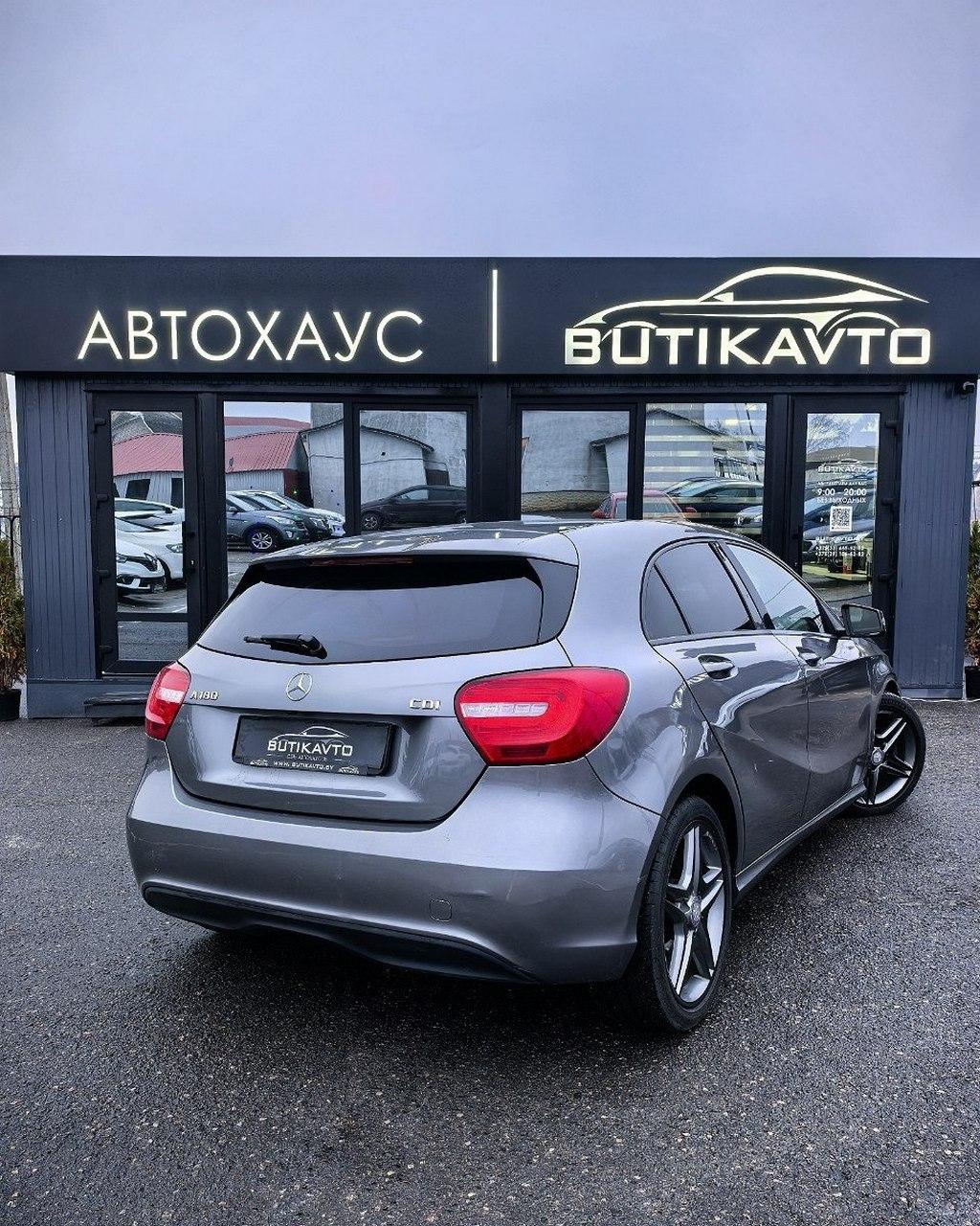 Mercedes-Benz A-Класс W176 , 2013 г., механика, дизель - фото 6