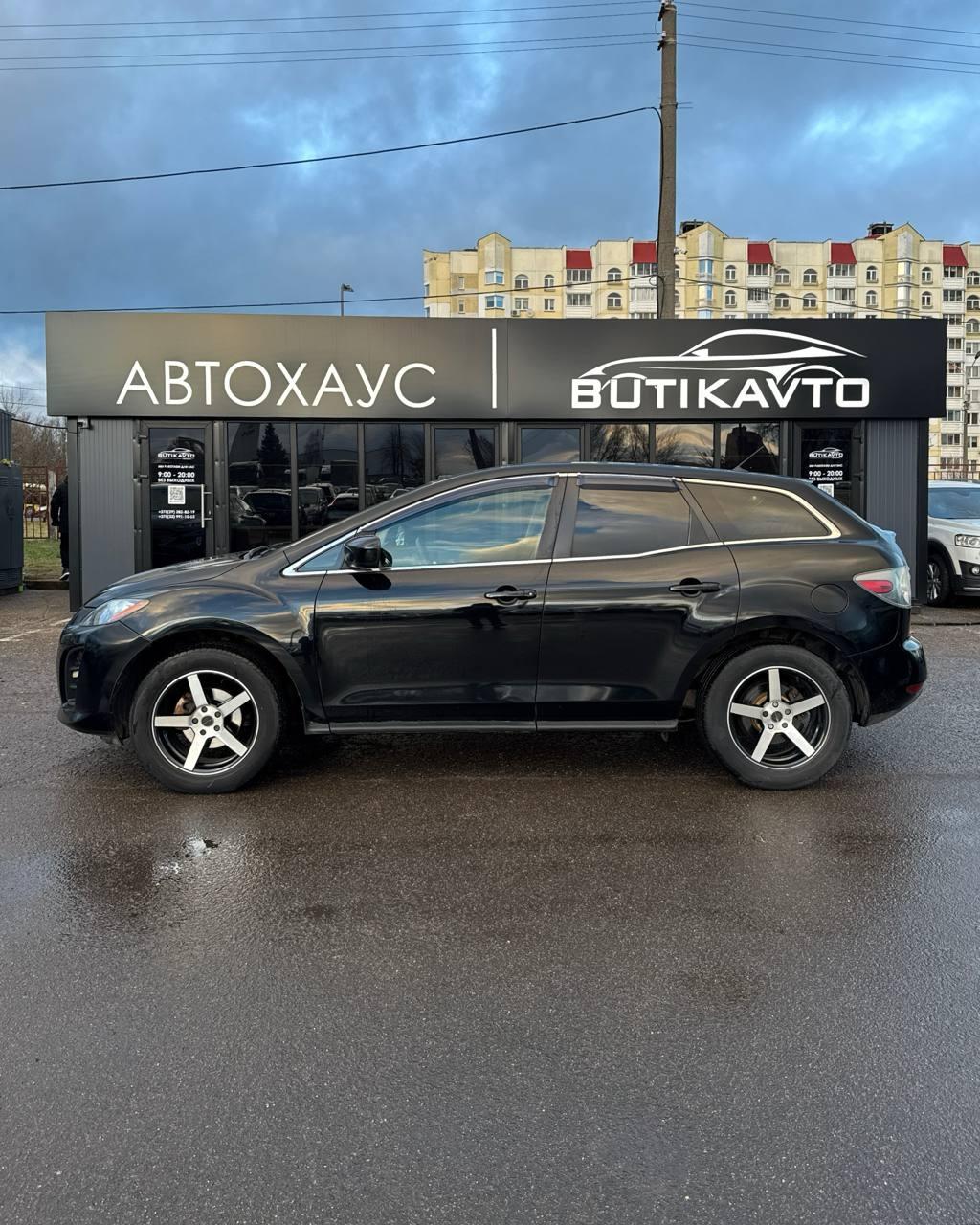 Mazda CX-7 I · Рестайлинг , 2011 г., автомат, бензин - фото 8