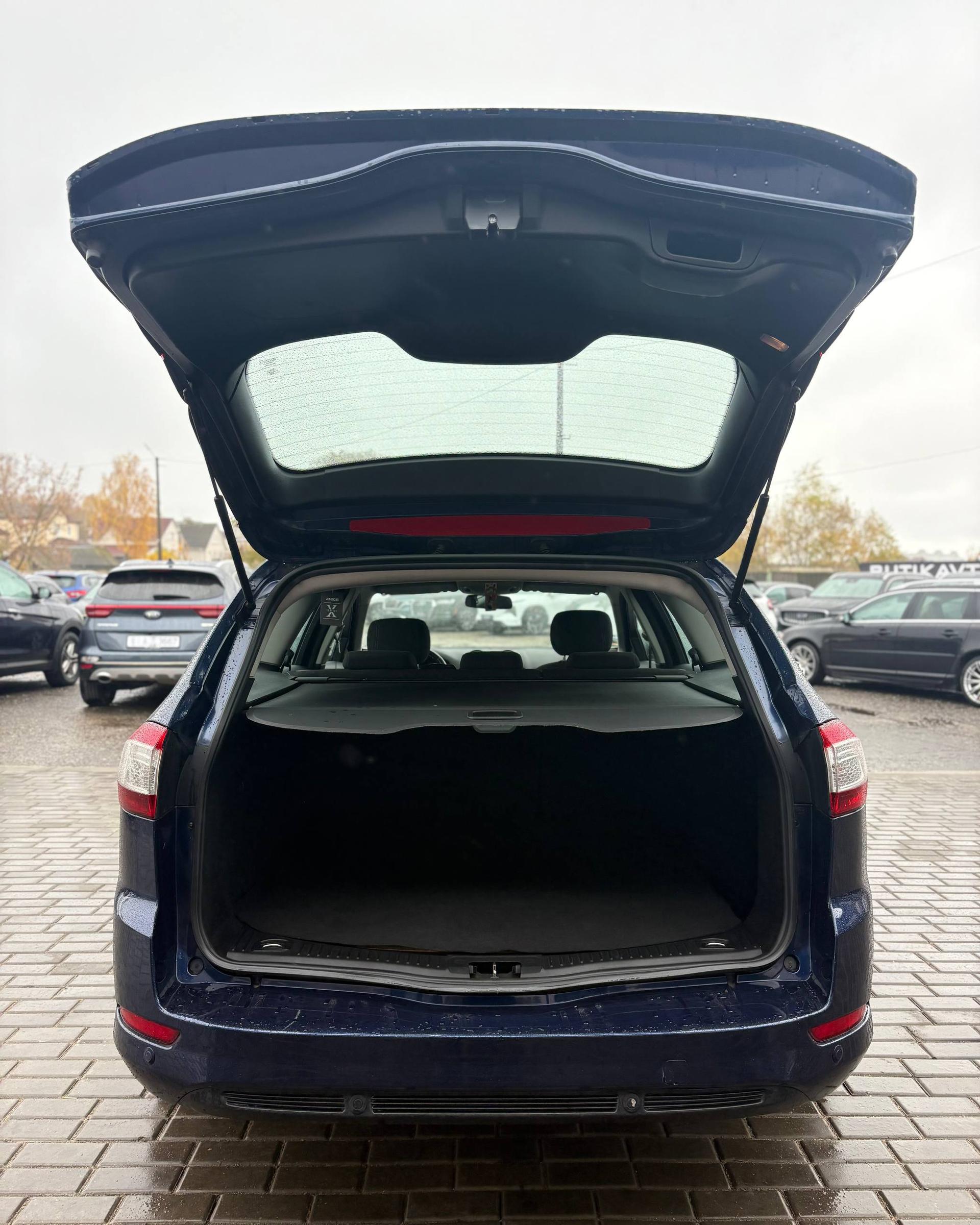 Ford Mondeo IV · Рестайлинг , 2012 г., механика, дизель  - фото 12