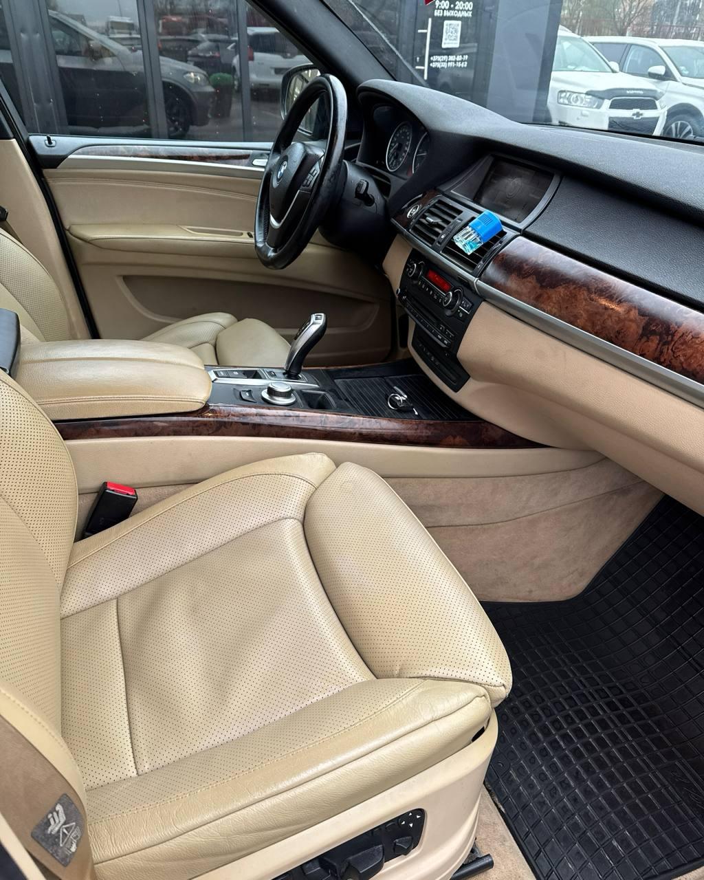 BMW X5 E70 , 2007 г., автомат, дизель - фото 13