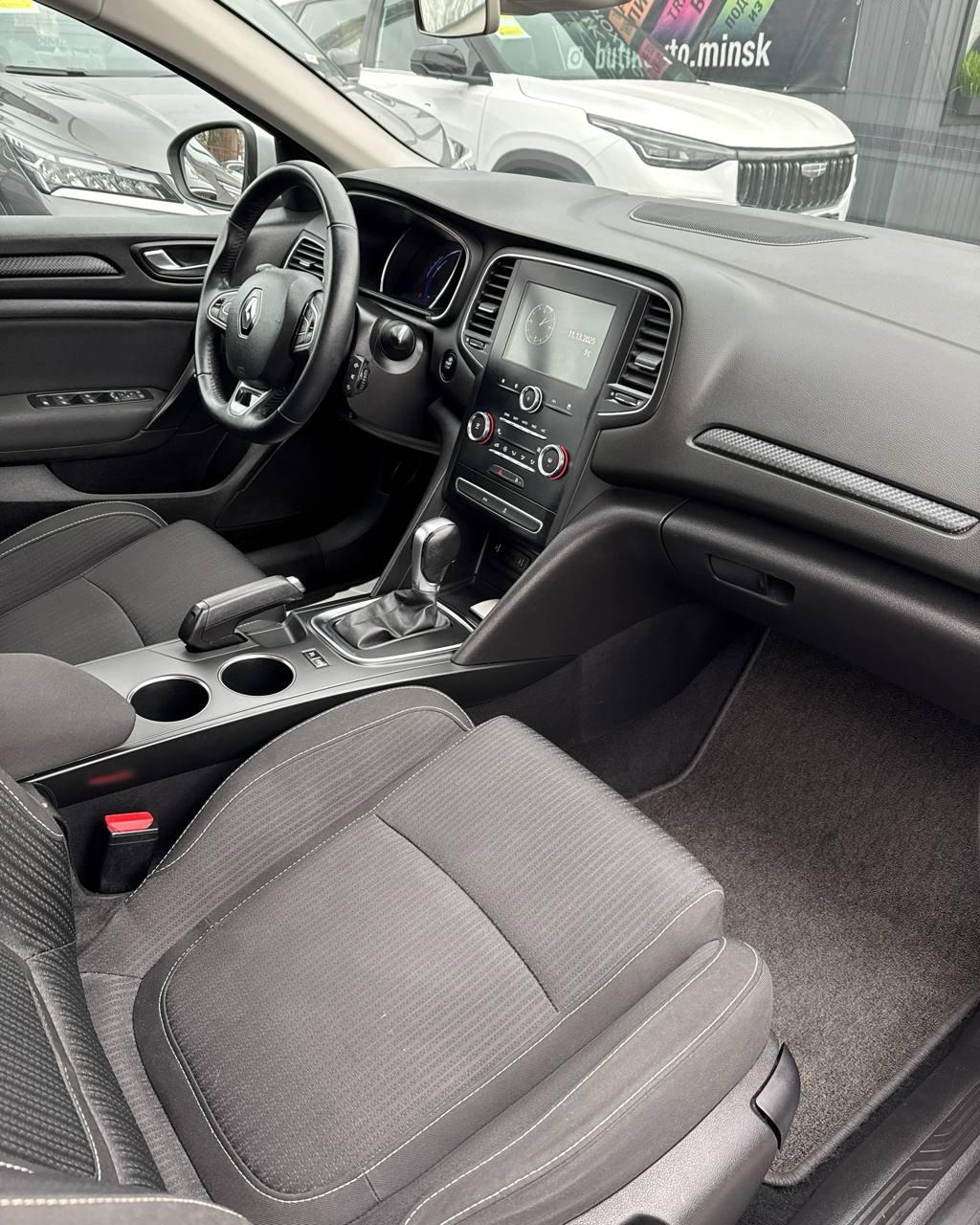 Renault Megane IV , 2019 г., робот, дизель - фото 13