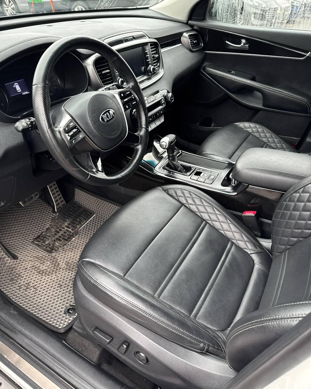 Kia Sorento III · Рестайлинг , 2020 г., автомат, дизель - фото 10