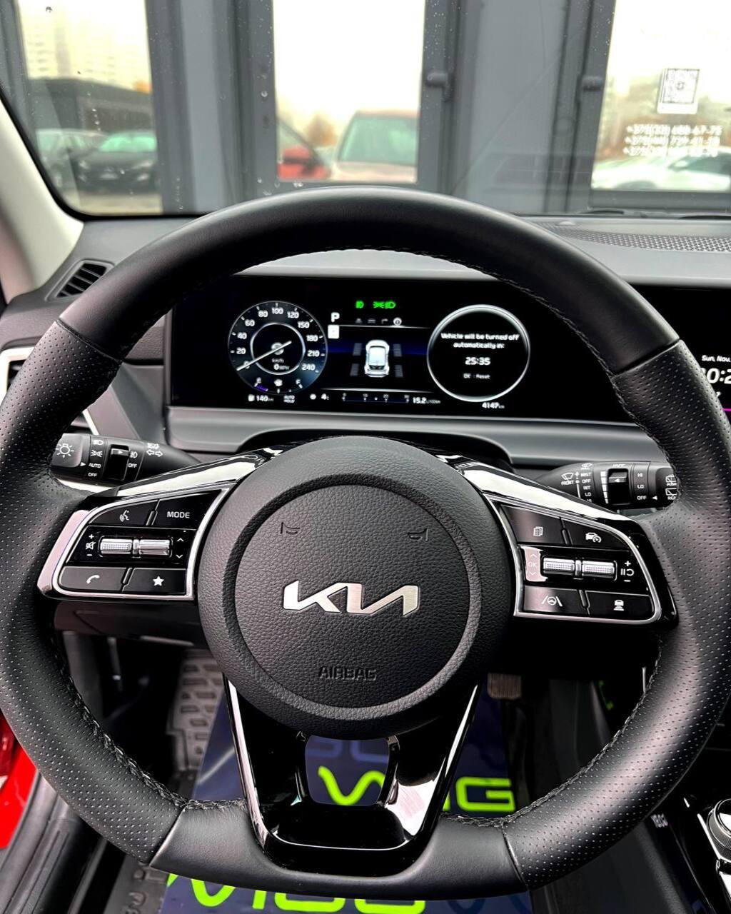 Kia Seltos I · Рестайлинг , 2023 г., автомат, бензин - фото 15