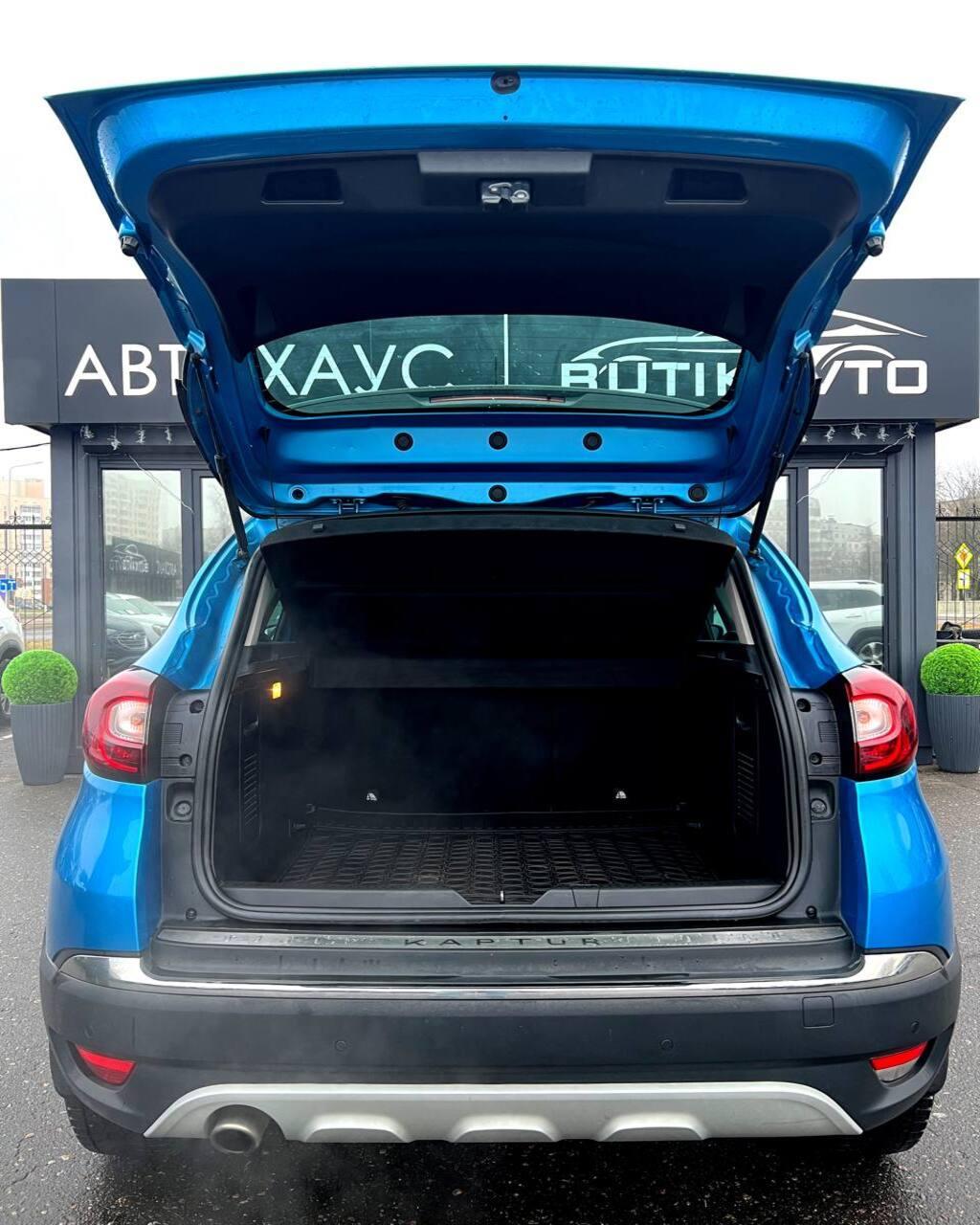 Renault Kaptur I , 2017 г., вариатор, бензин - фото 14