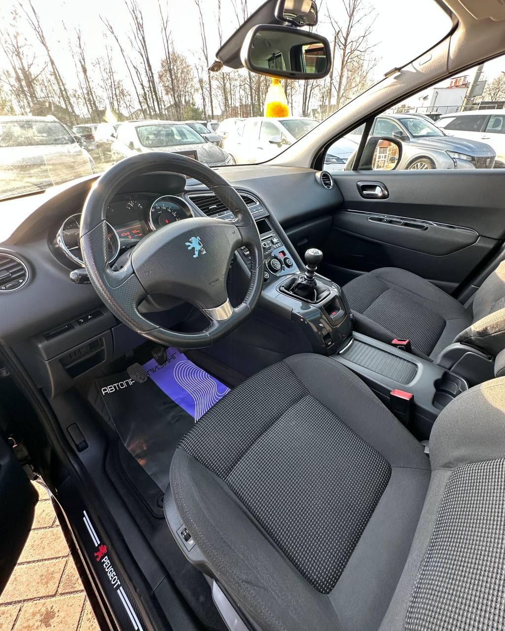 Peugeot 5008 I , 2012 г., механика, дизель - фото 7