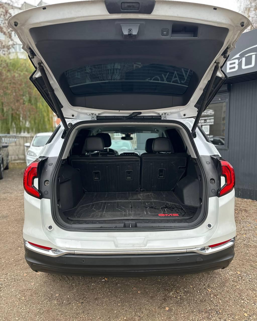 GMC Terrain II , 2020 г., автомат, бензин - фото 16