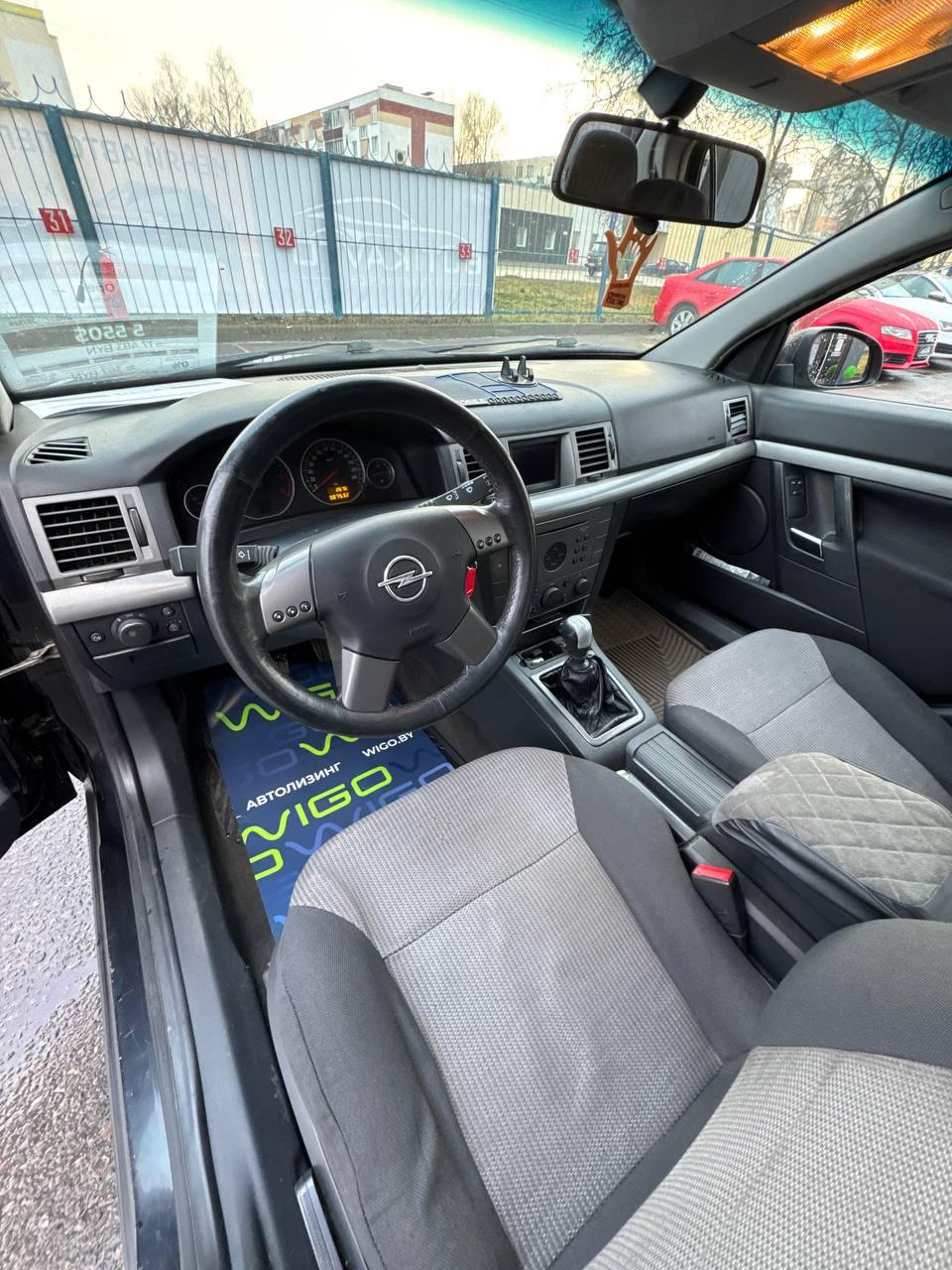 Opel Vectra C , 2003 г., механика, дизель - фото 9