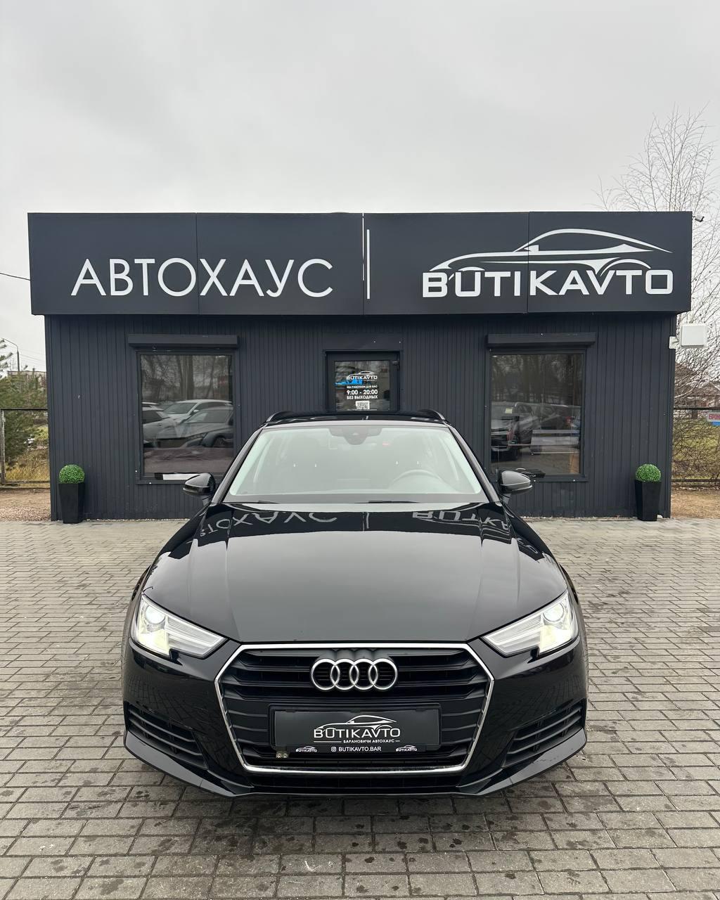 AUDI A4, 2019 г., механика, бензин - фото 2