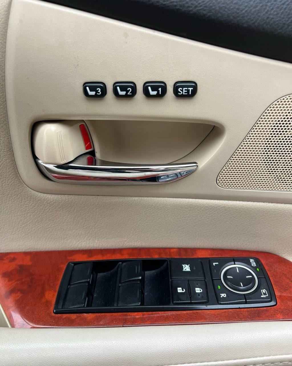 Lexus RX III , 2009 г., автомат, бензин - фото 13