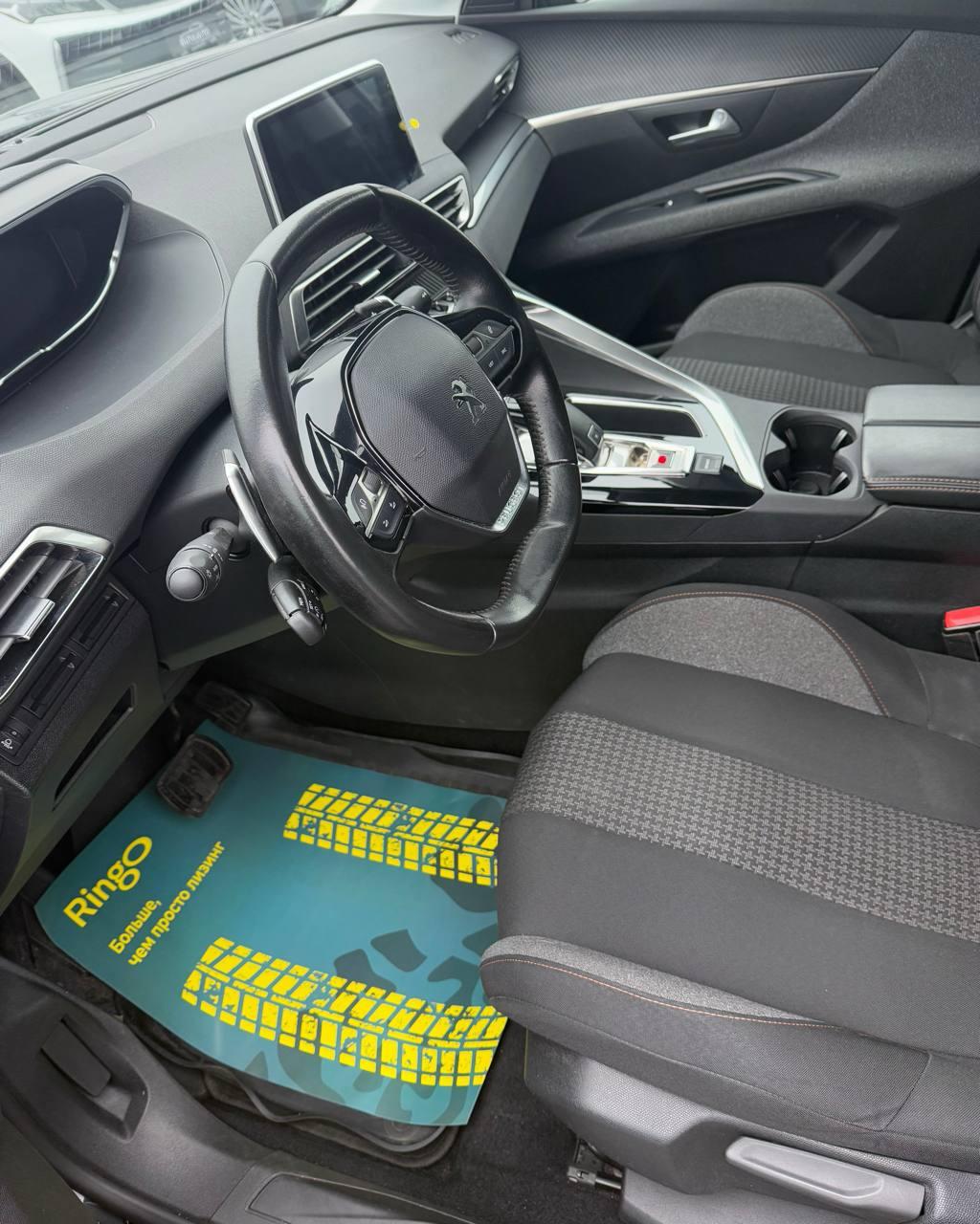 Peugeot 5008 II , 2019 г., автомат, дизель - фото 10