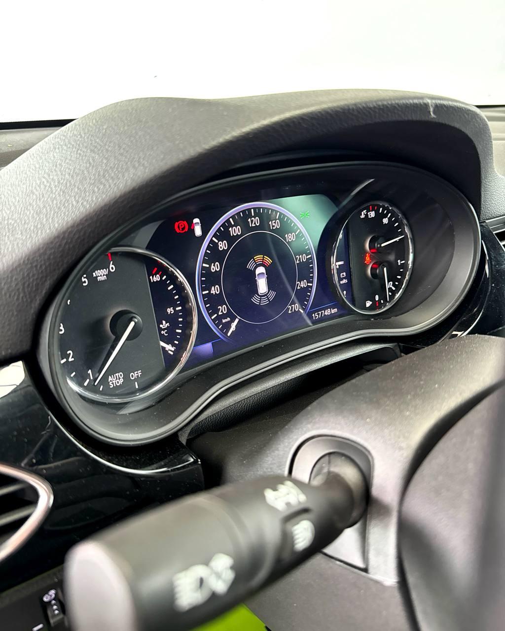 Opel Astra K · Рестайлинг , 2019 г., механика, дизель - фото 14