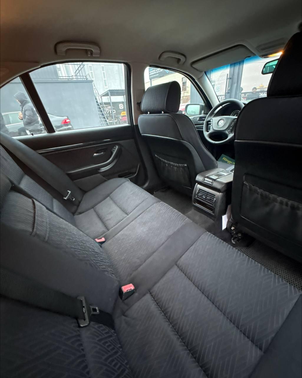 BMW 5 серия E39 · Рестайлинг , 2002 г., автомат, дизель - фото 11