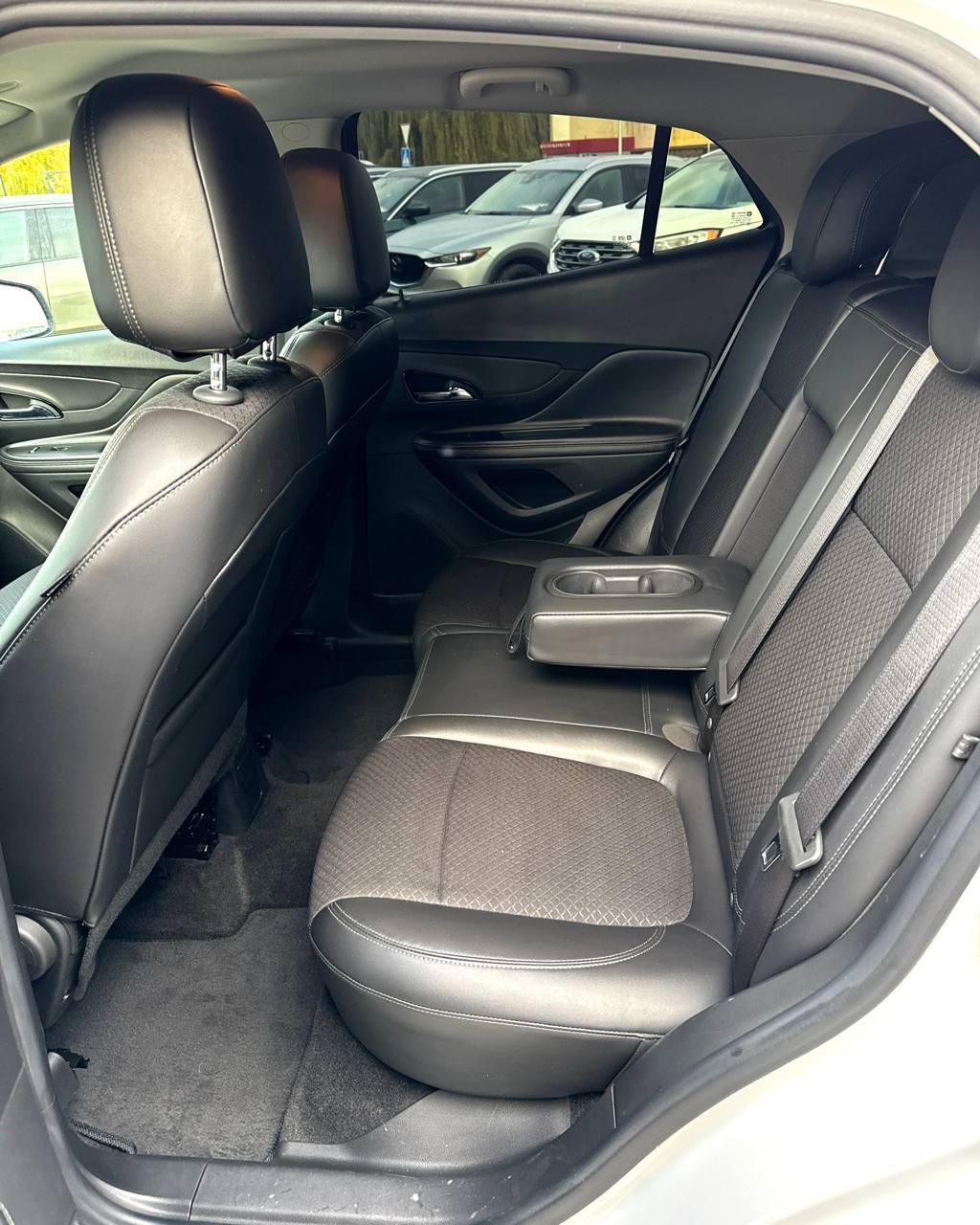 Buick Encore I · Рестайлинг , 2021 г., автомат, бензин  - фото 15