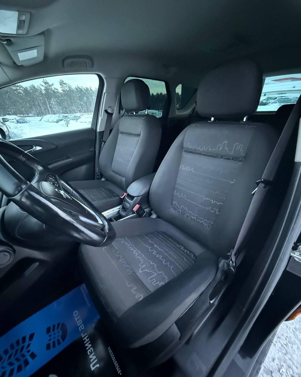 Opel Meriva II , 2011 г., механика, дизель - фото 13