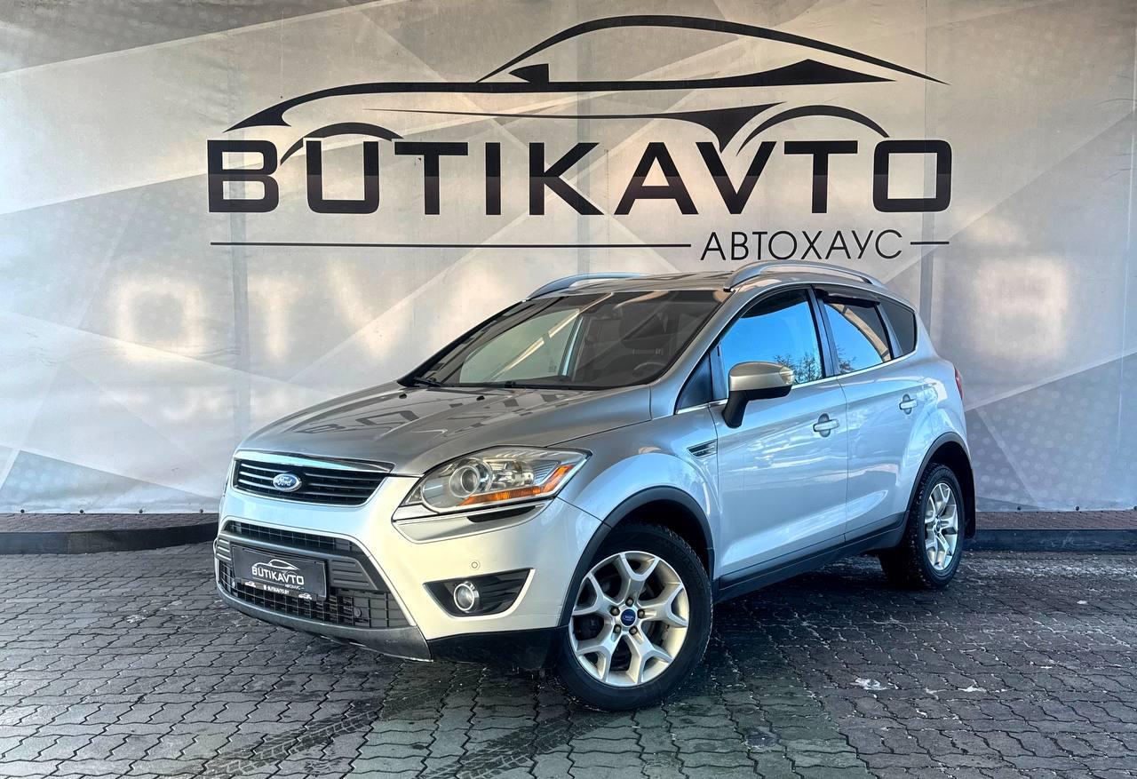 Ford Kuga I, 2011 г., робот, дизель - фото 3