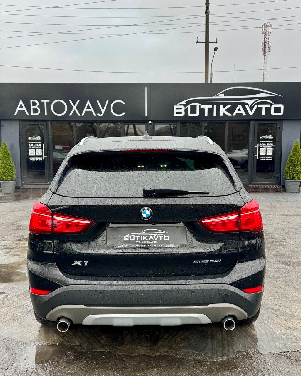 BMW X1 F48 , 2019 г., автомат, бензин - фото 5