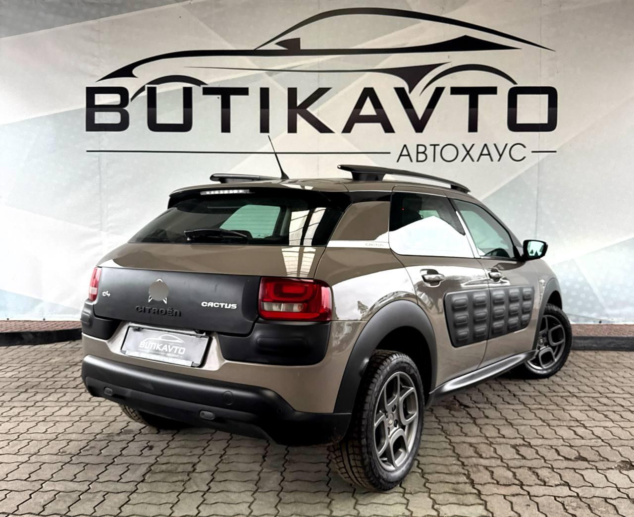 Citroen C4 Cactus I , 2014 г., механика, бензин - фото 7