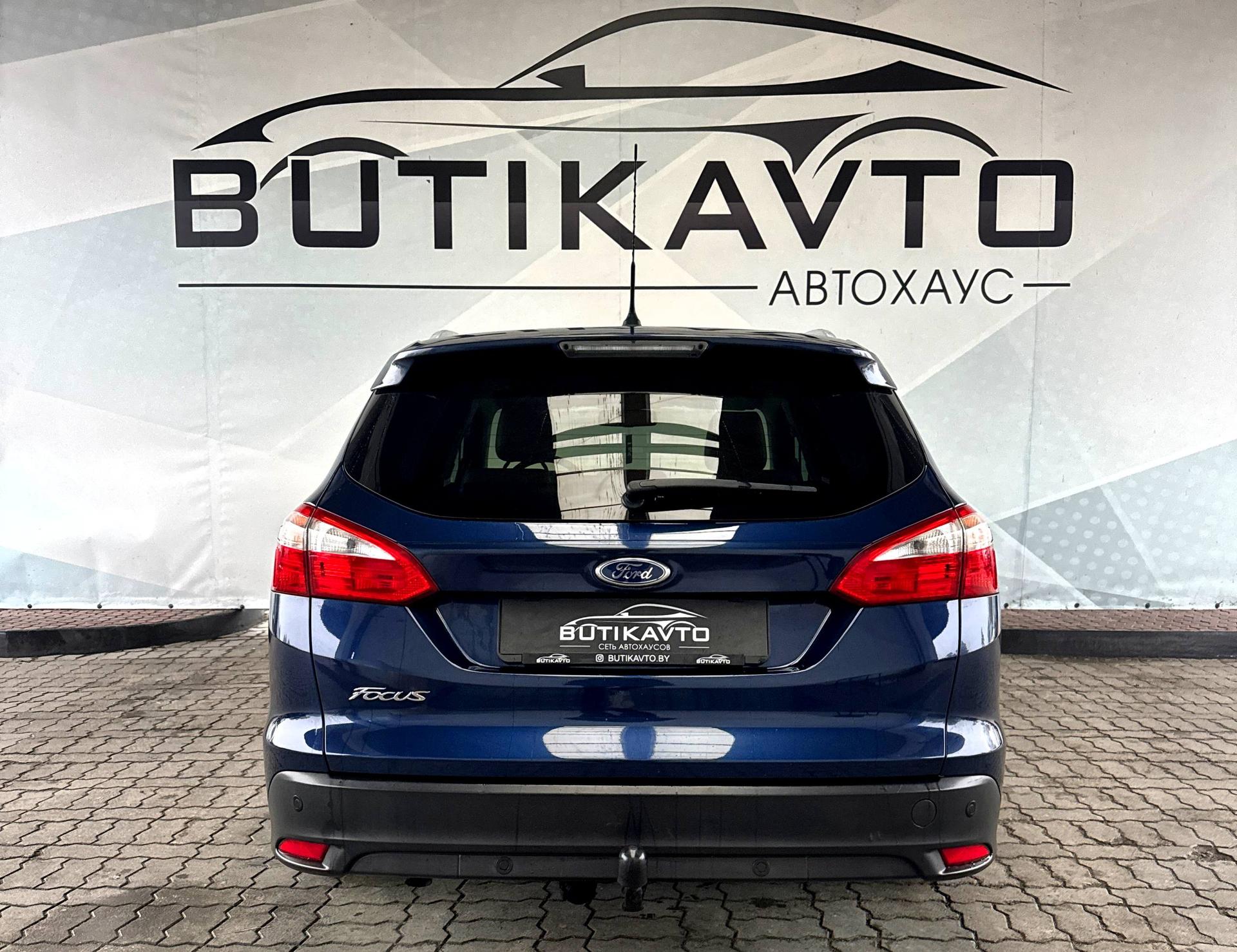 Ford Focus III , 2013 г., механика, дизель - фото 6