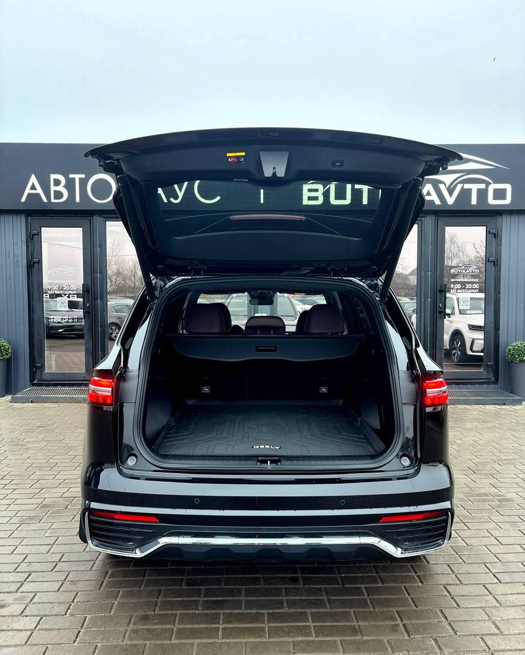 Geely Monjaro I , 2023 г., автомат, бензин - фото 12