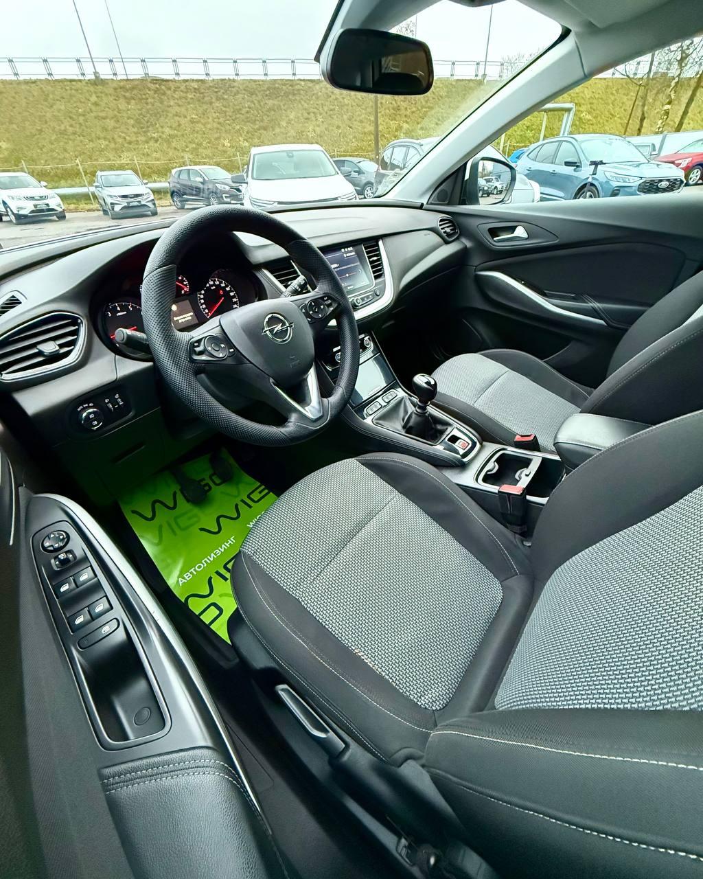 Opel Grandland X I , 2019 г., механика, дизель - фото 11