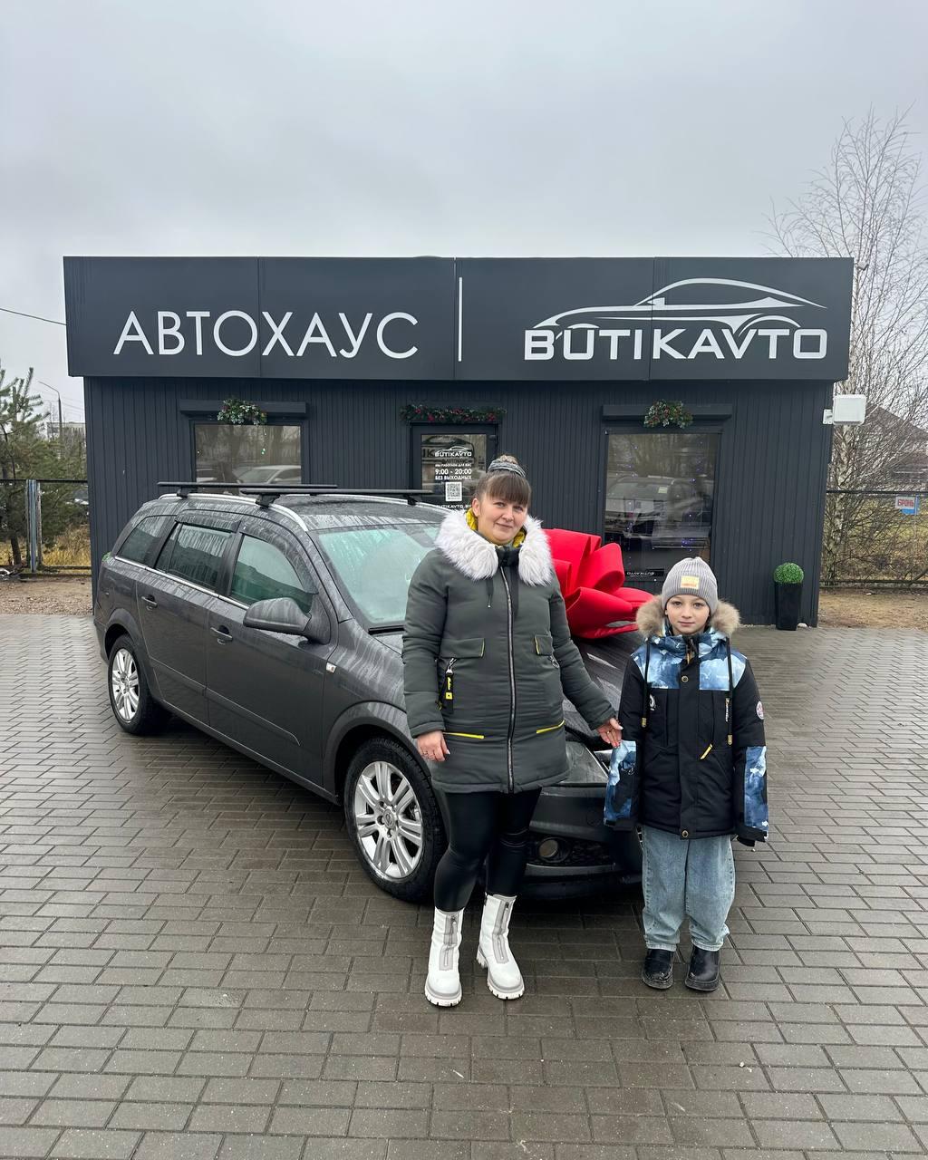 Opel Astra H · Рестайлинг , 2009 г., механика, дизель