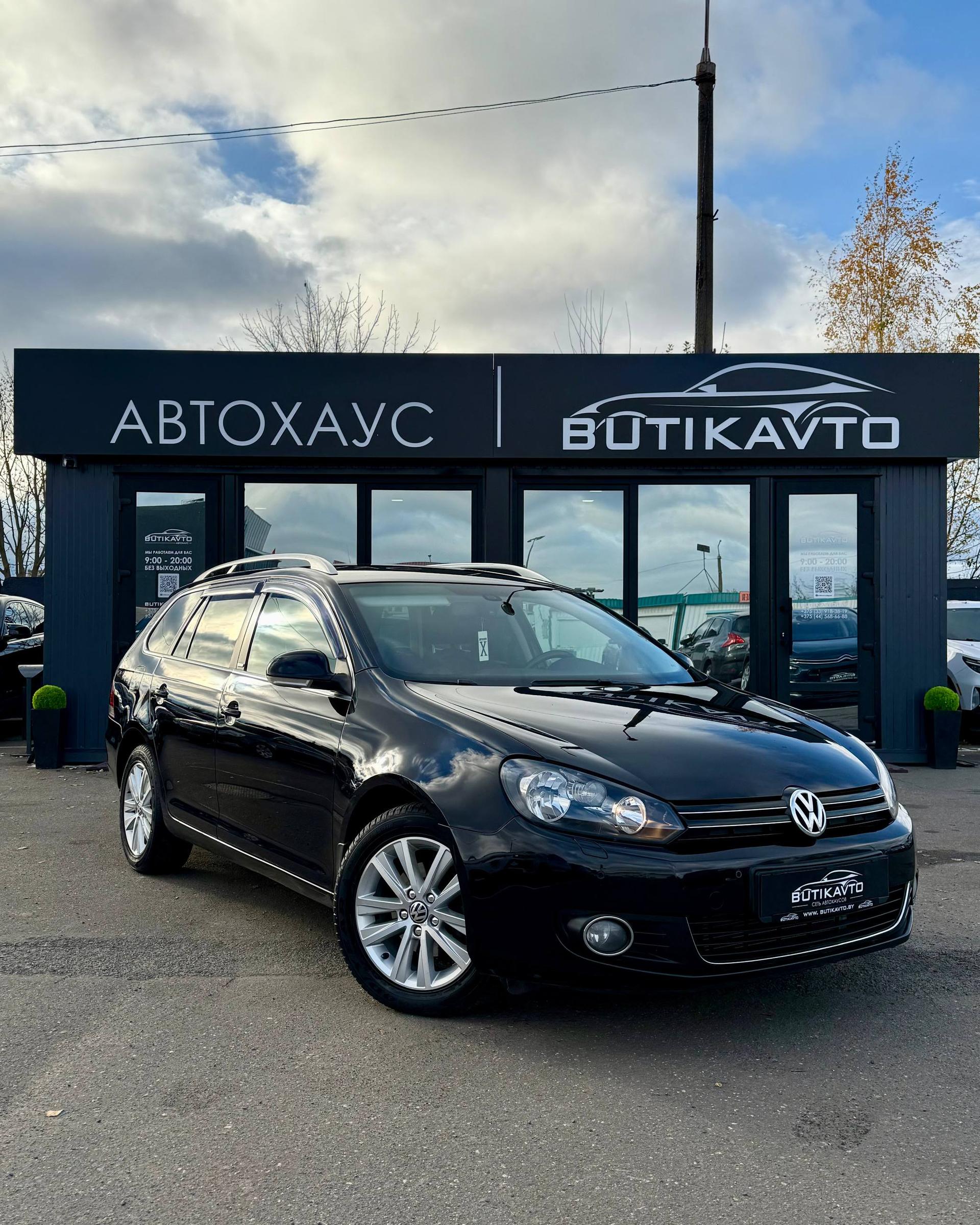 Volkswagen Golf VI , 2011 г., механика, дизель