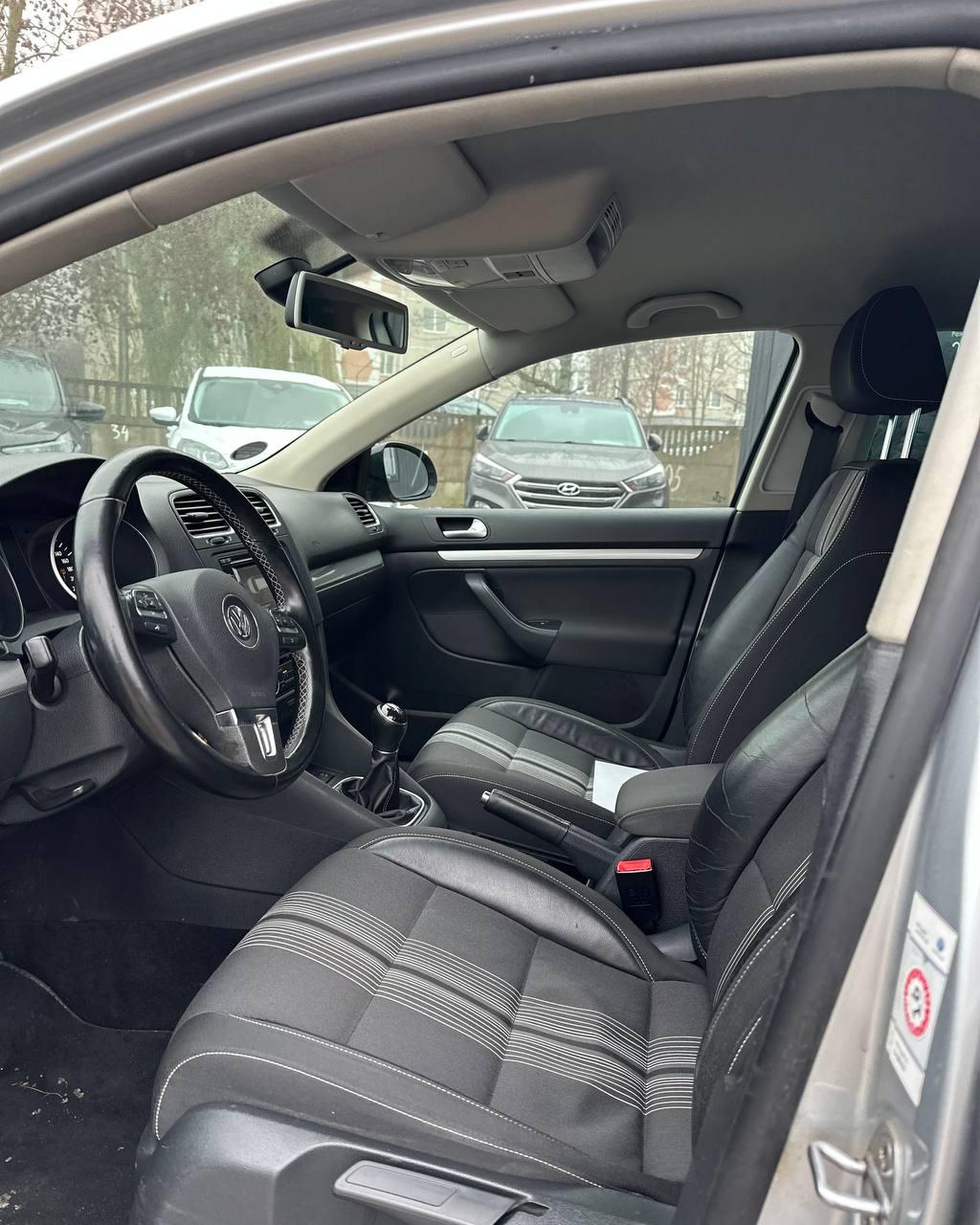 Volkswagen Golf VI , 2012 г., механика, дизель - фото 7