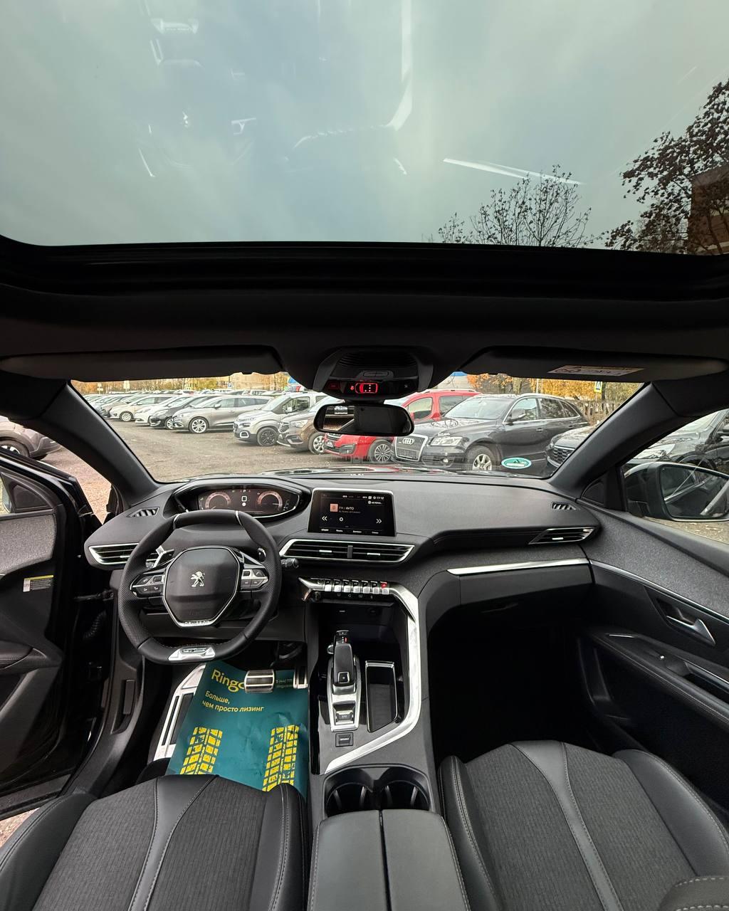 Peugeot 3008 II , 2019 г., автомат, бензин  - фото 9