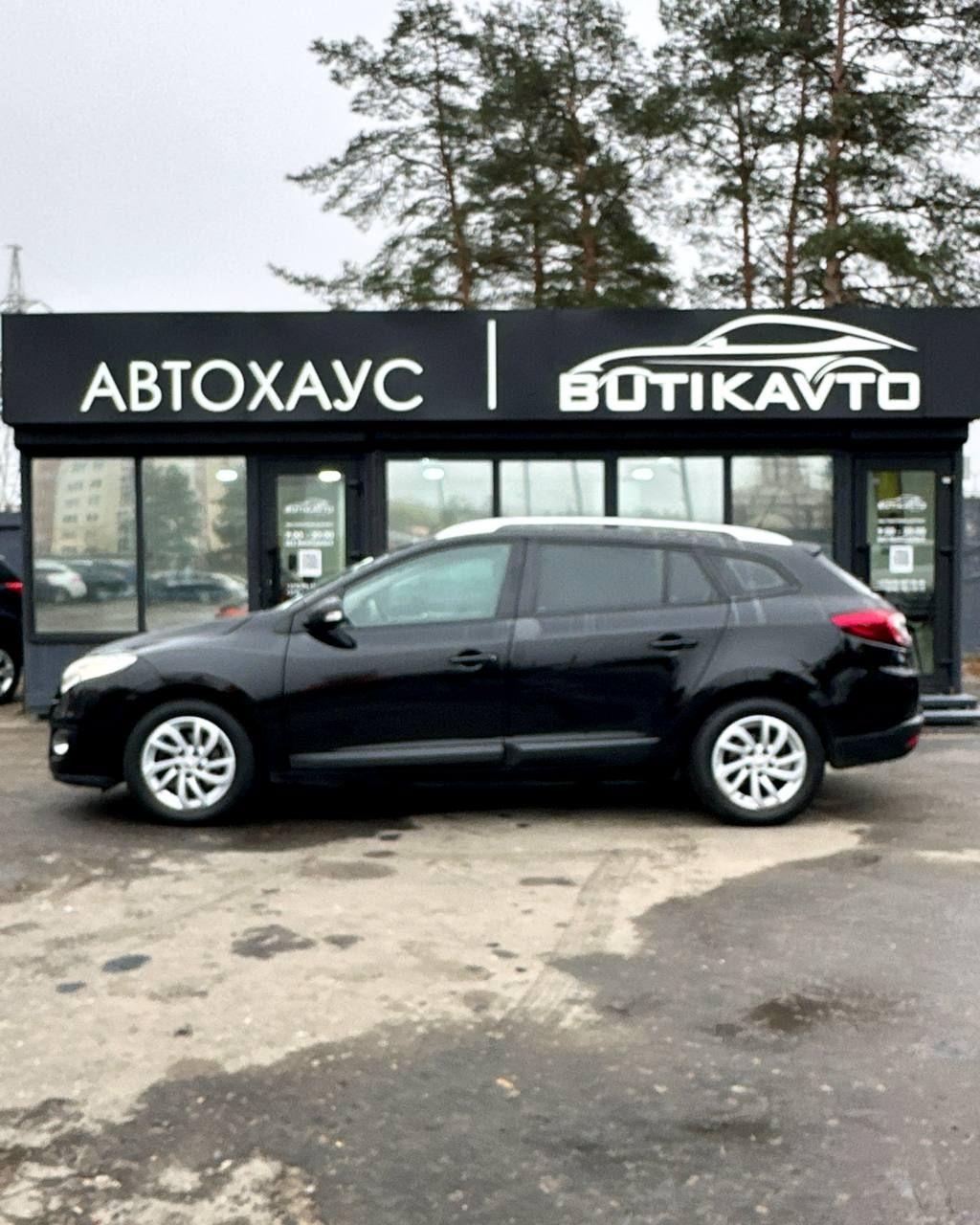 Renault Megane III · Рестайлинг , 2012 г., механика, дизель - фото 13