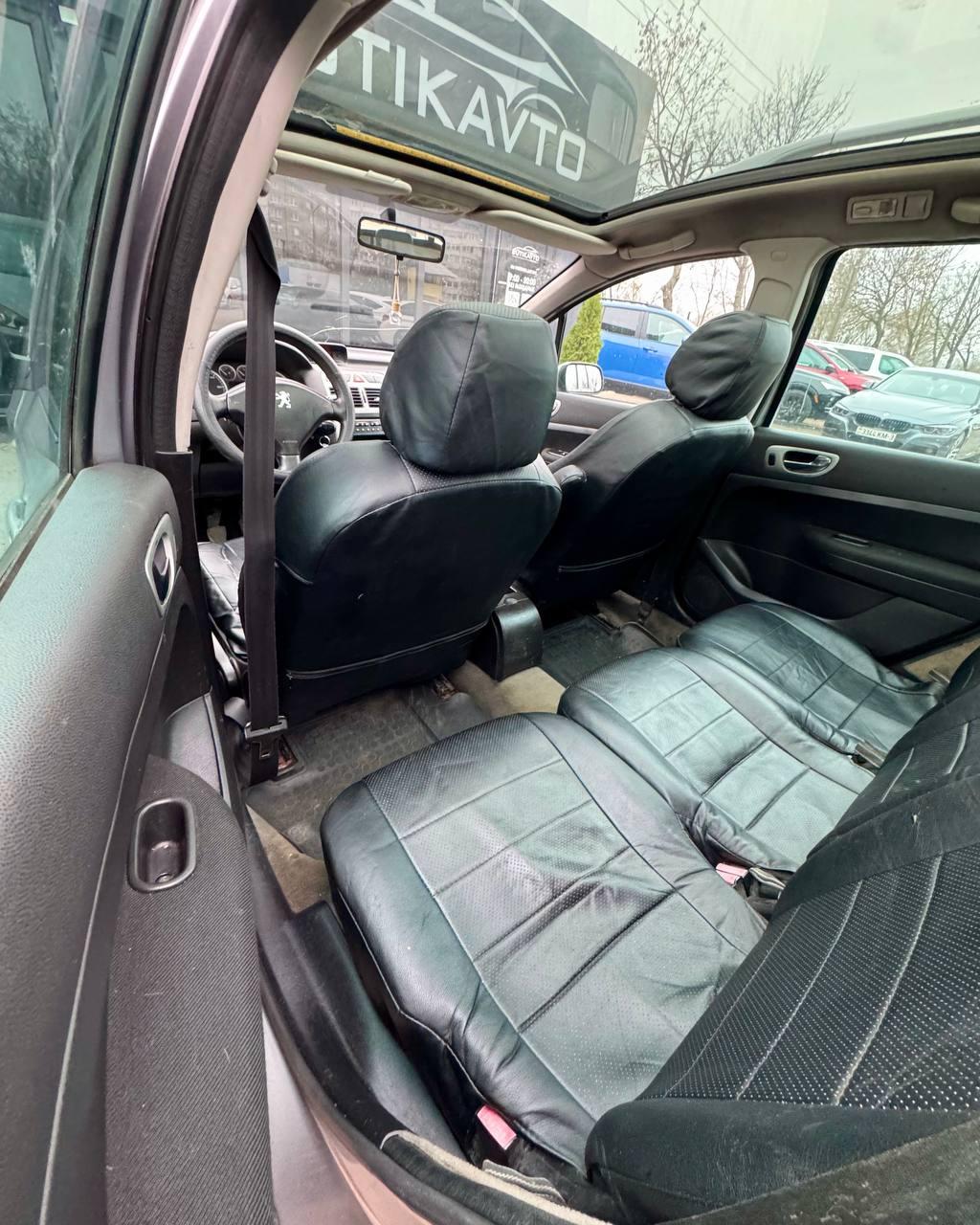 Peugeot 307 I , 2002 г., механика, дизель - фото 11