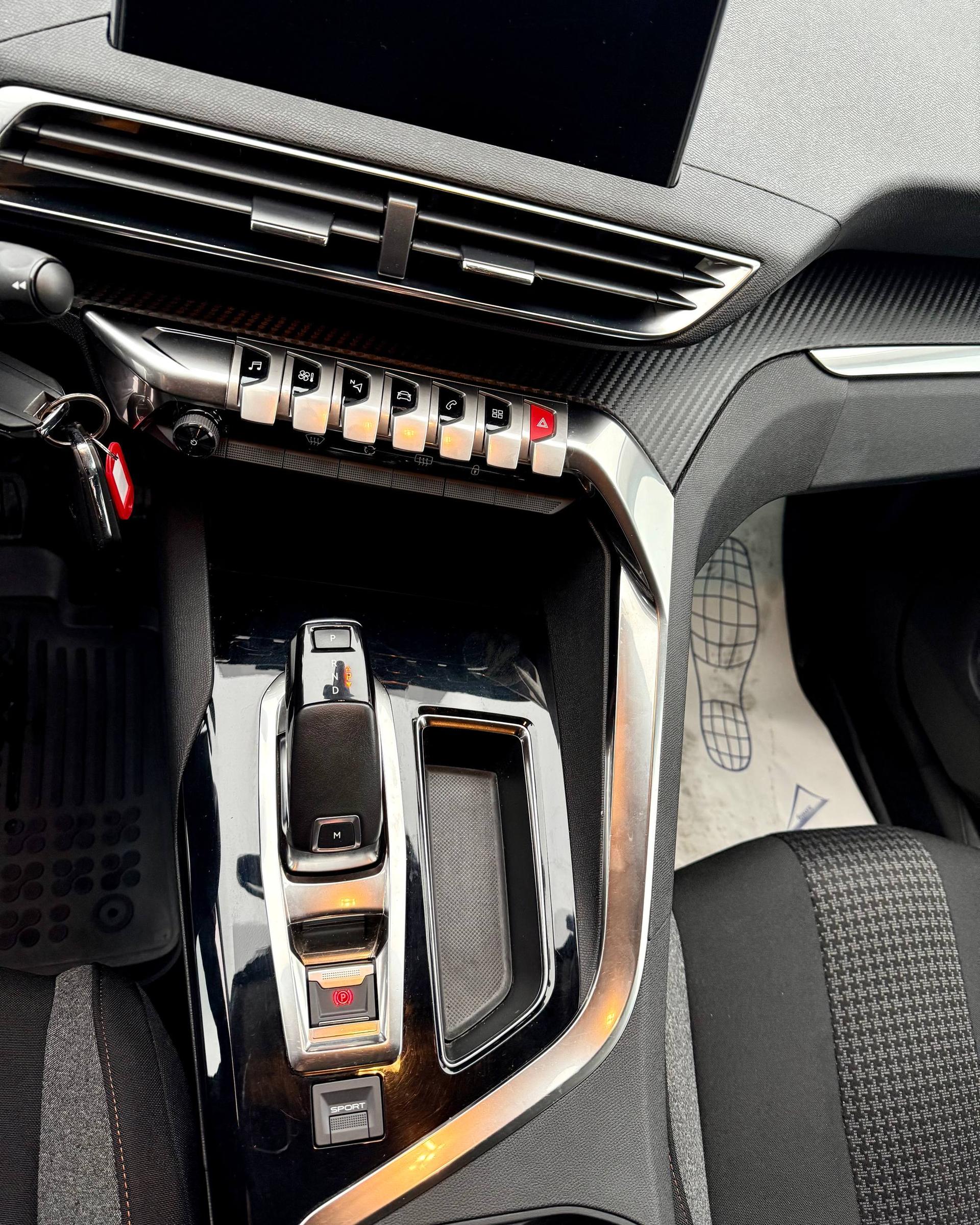 Peugeot 3008 II , 2020 г., автомат, дизель - фото 10