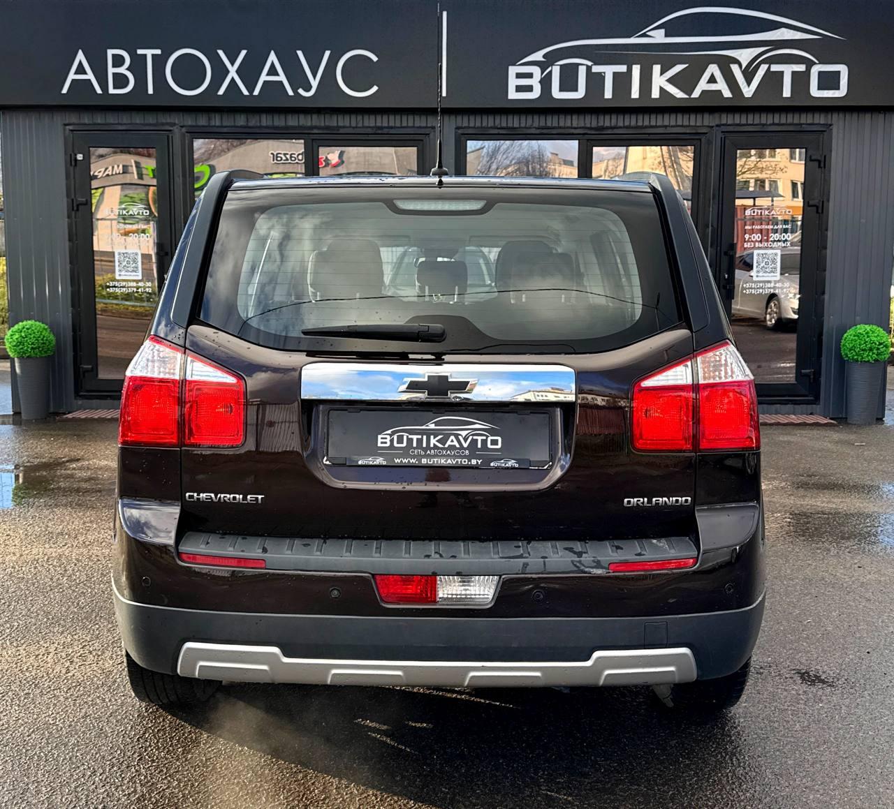 Chevrolet Orlando I , 2014 г., автомат, бензин - фото 5