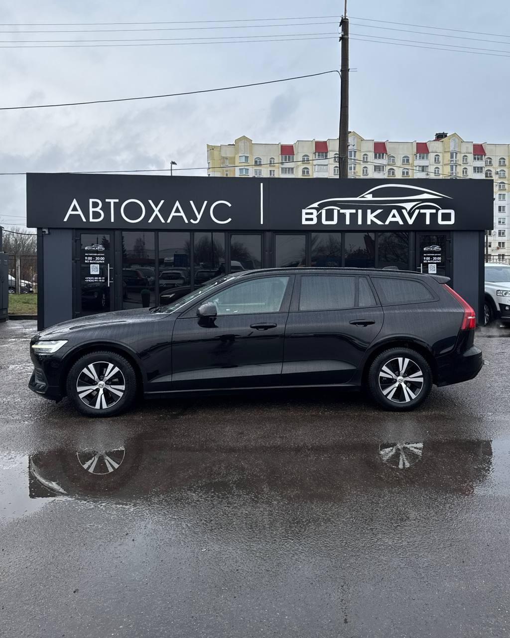 Volvo V60 II , 2020 г., автомат, дизель - фото 8