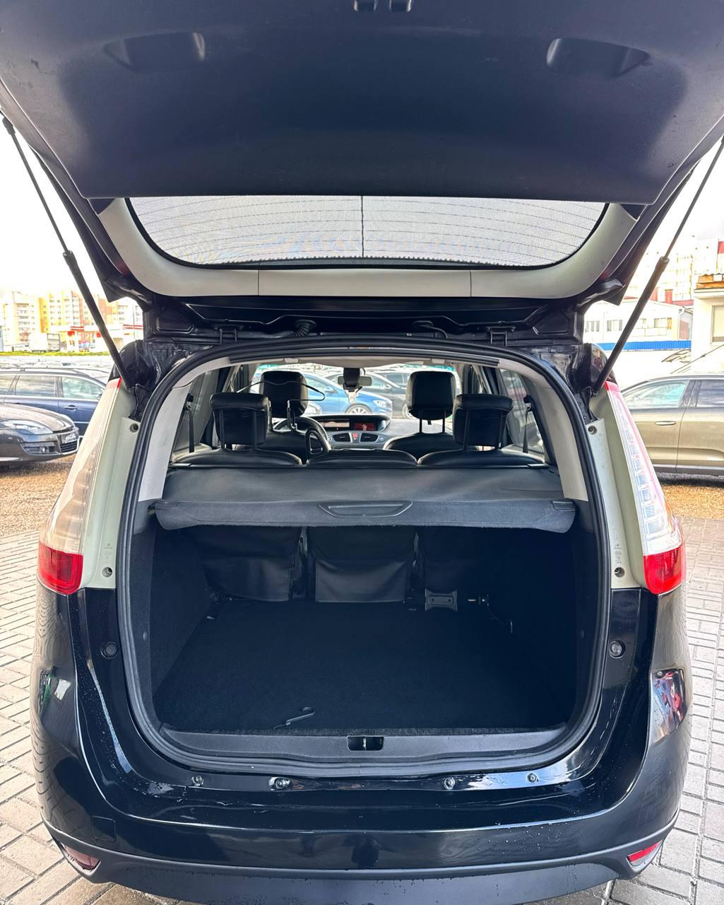 Renault Grand Scenic III , 2010 г., механика, дизель - фото 15