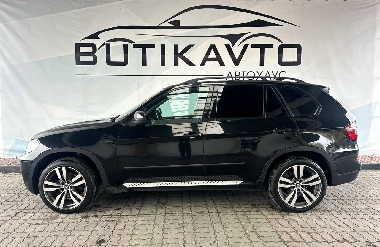 BMW X5 E70 · Рестайлинг , 2010 г., автомат, дизель - фото 4