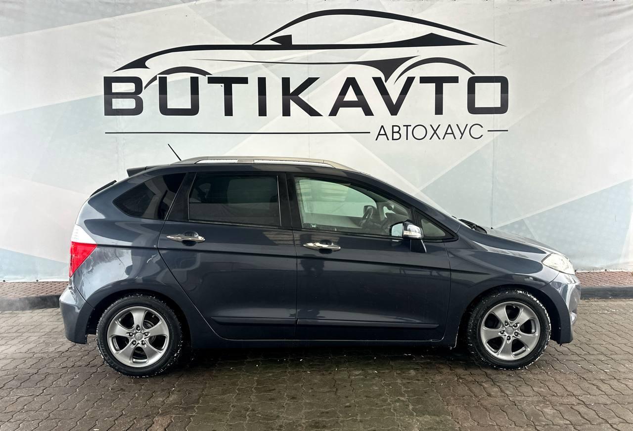 Honda FR-V I , 2005 г., механика, бензин - фото 8