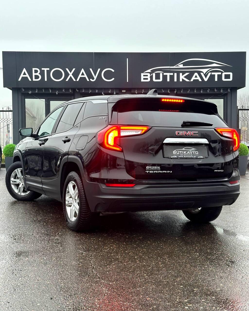 GMC Terrain II · Рестайлинг , 2022 г., автомат, бензин - фото 4