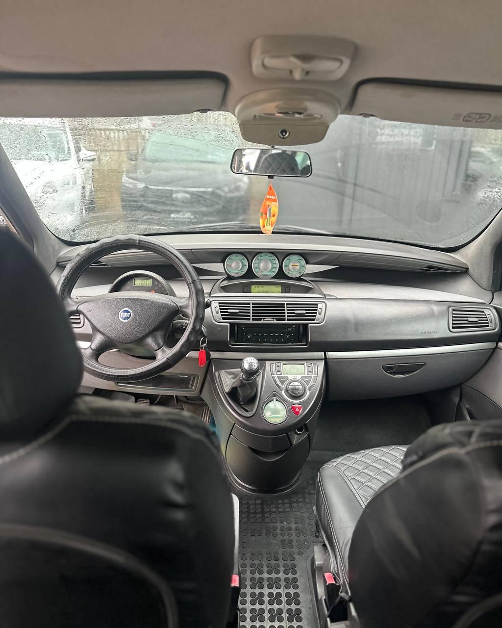 Fiat Ulysse II , 2004 г., механика, дизель - фото 9