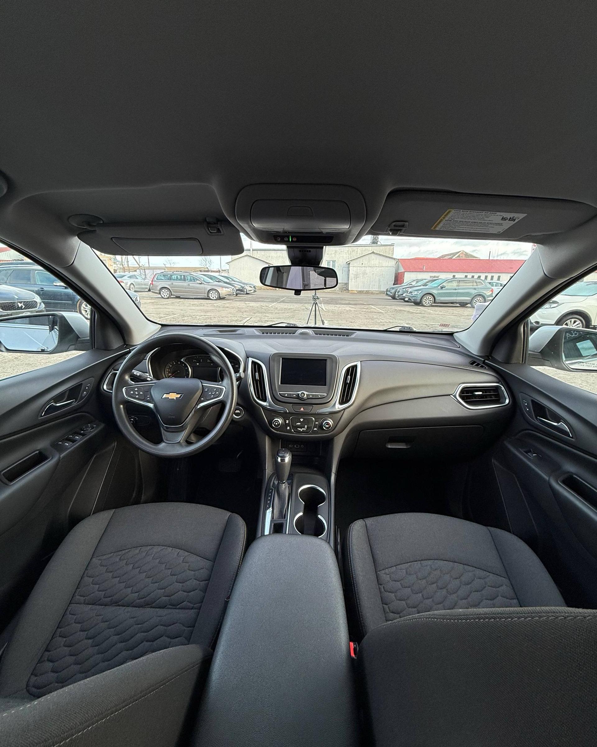 Chevrolet Equinox III , 2021 г., автомат, бензин - фото 9