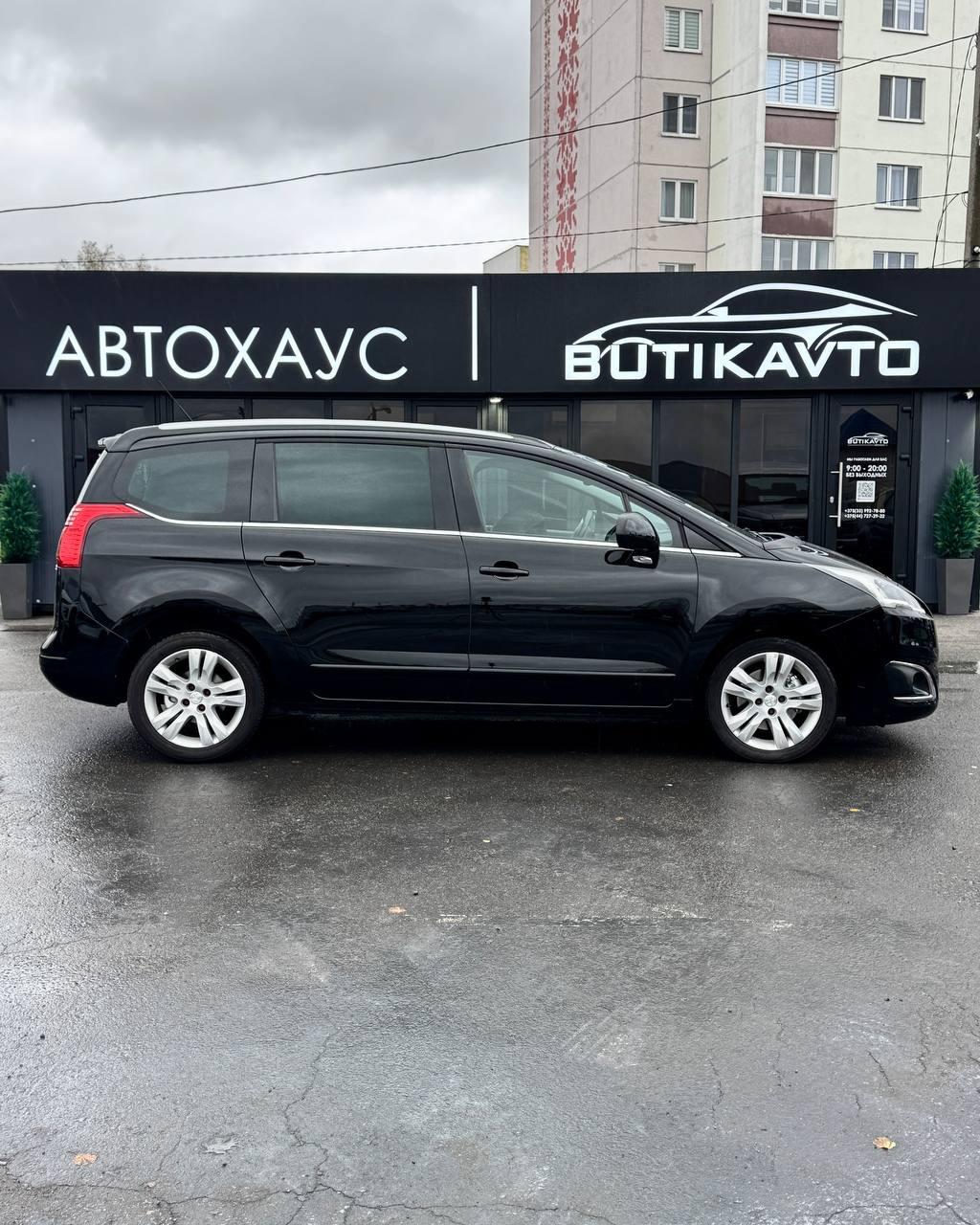 Peugeot 5008 I · Рестайлинг , 2015 г., механика, дизель - фото 8