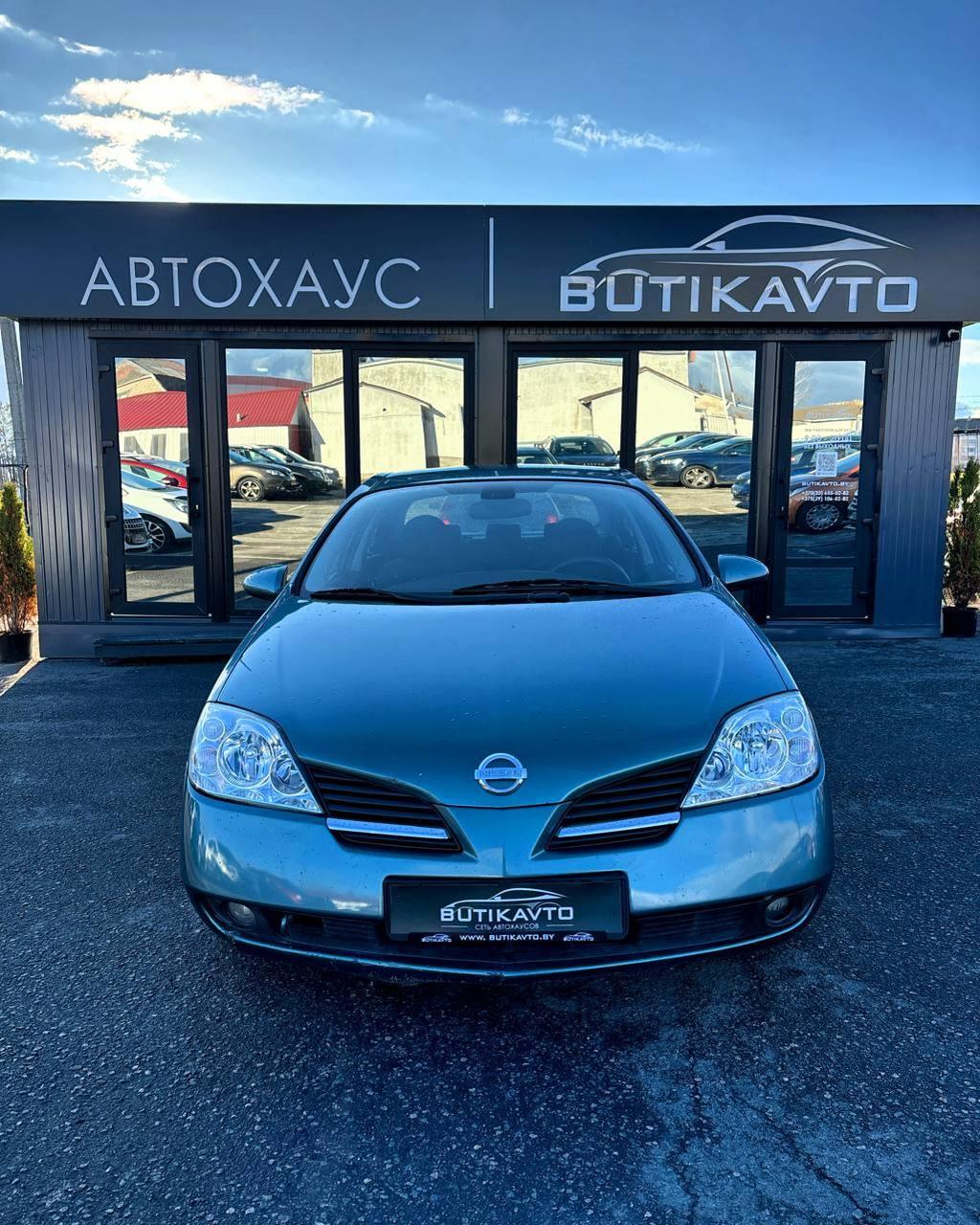 Nissan Primera P12 , 2003 г., механика, дизель - фото 2