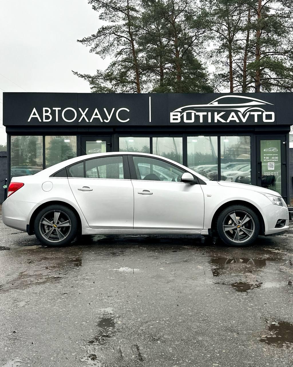 Chevrolet Cruze J300 , 2012 г., механика, бензин - фото 14