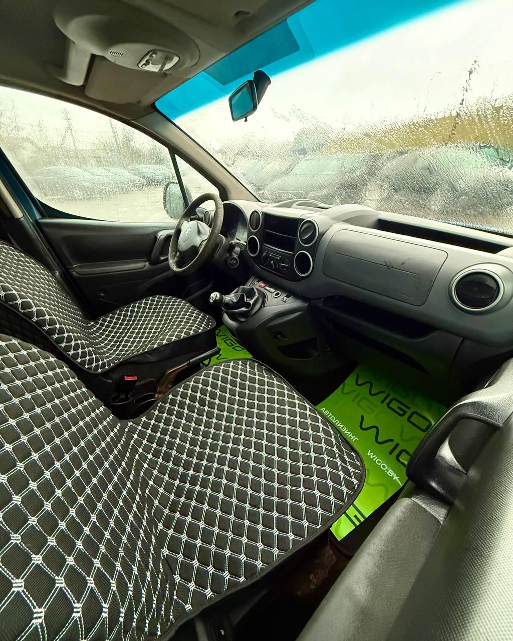 Peugeot Partner II , 2008 г., механика, дизель - фото 11