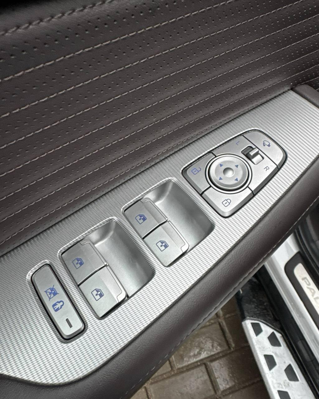 Hyundai Palisade I · Рестайлинг , 2022 г., автомат, дизель - фото 19