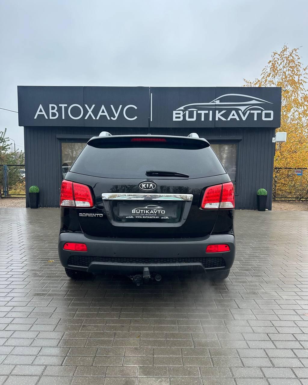 Kia Sorento II , 2010 г., механика, бензин - фото 5