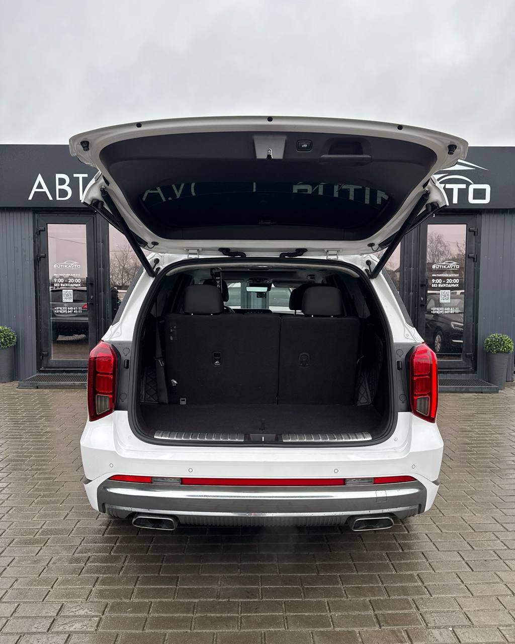 Hyundai Palisade I · Рестайлинг , 2022 г., автомат, дизель - фото 12