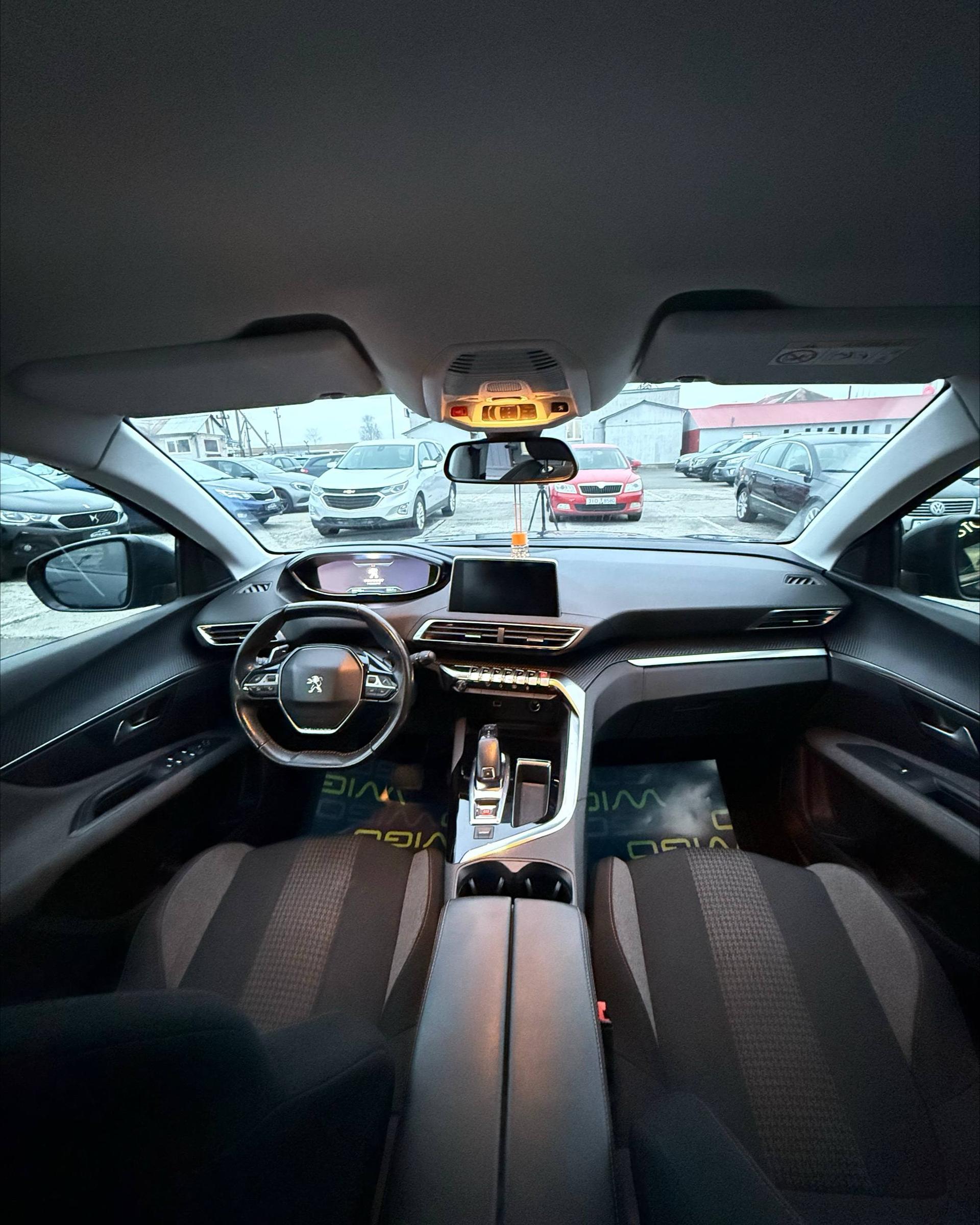 Peugeot 3008 II , 2020 г., автомат, дизель - фото 9